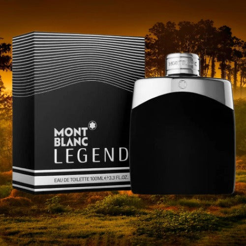 Mont Blanc Legend (Hombre) Eau De Toilette