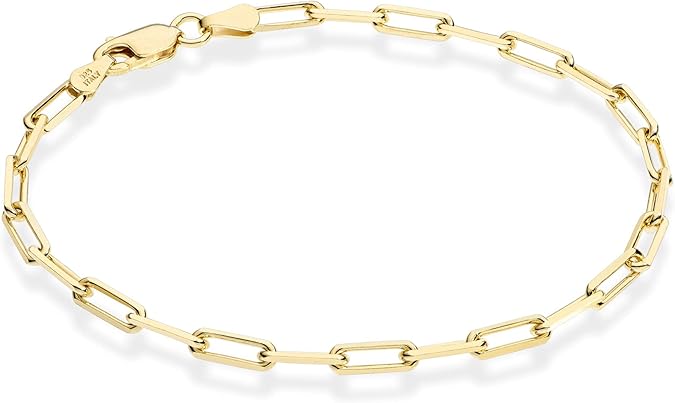 Pulseras para Charms (Dorado y plata)
