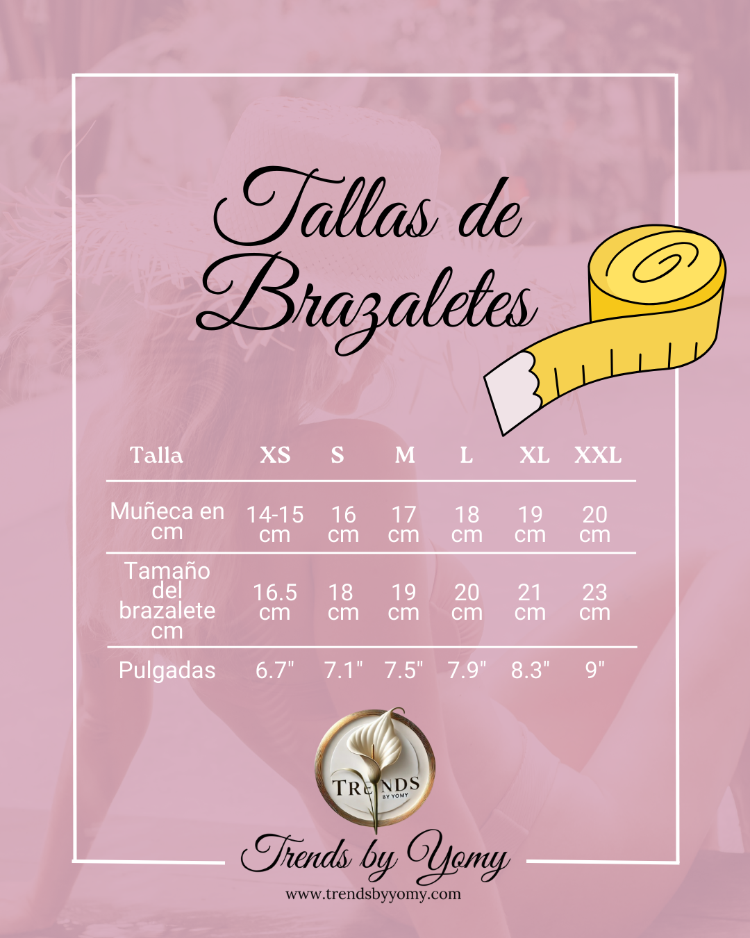 Pulseras para Charms (Dorado y plata)