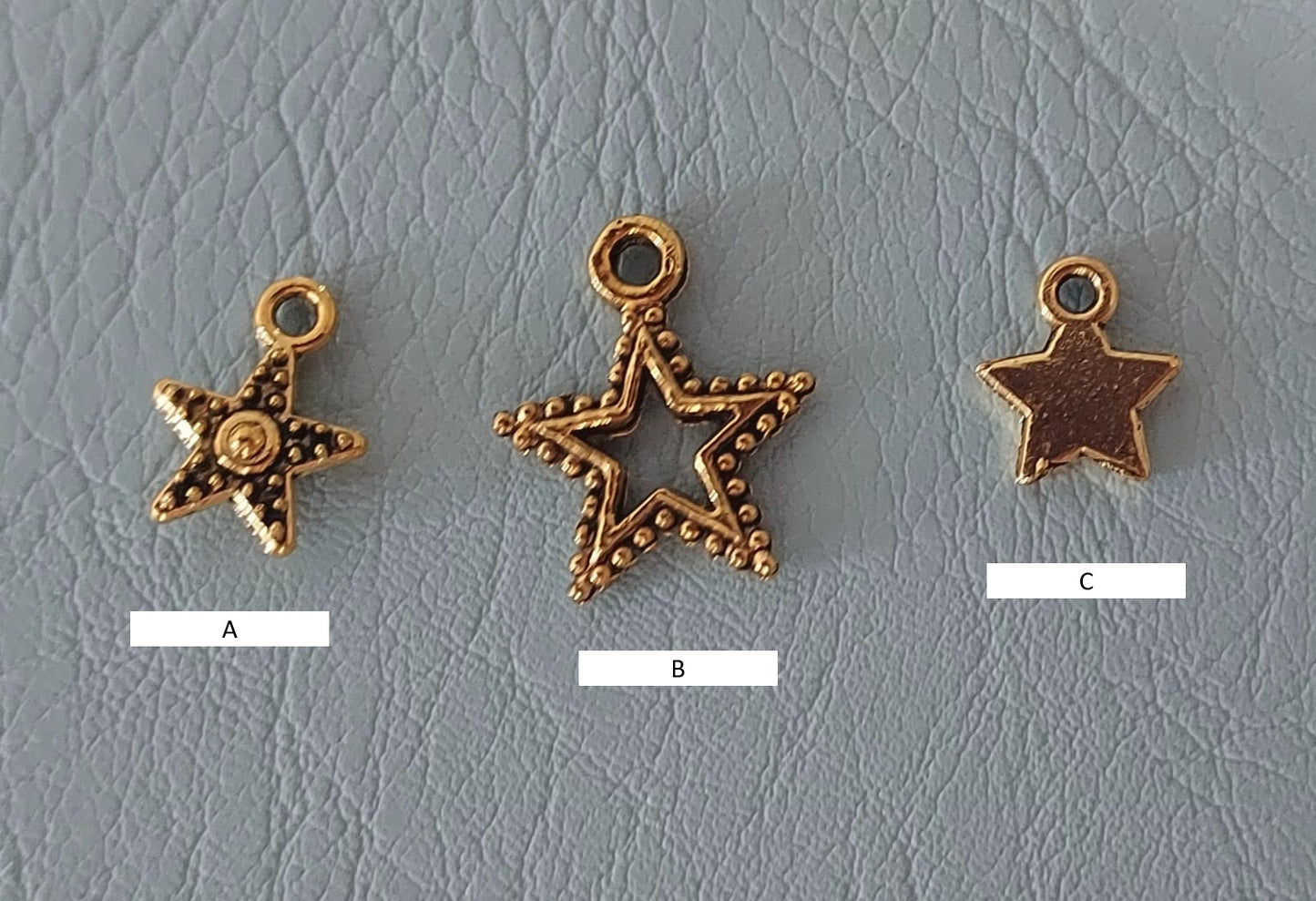 🌟✨Charms de Estrellas y Espacio