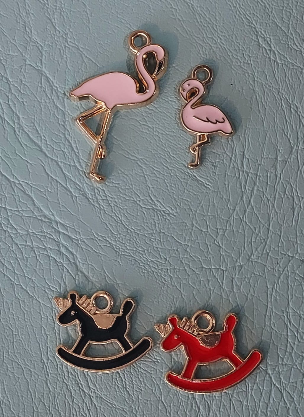 Charms (Dijes) de Aves Mixtas