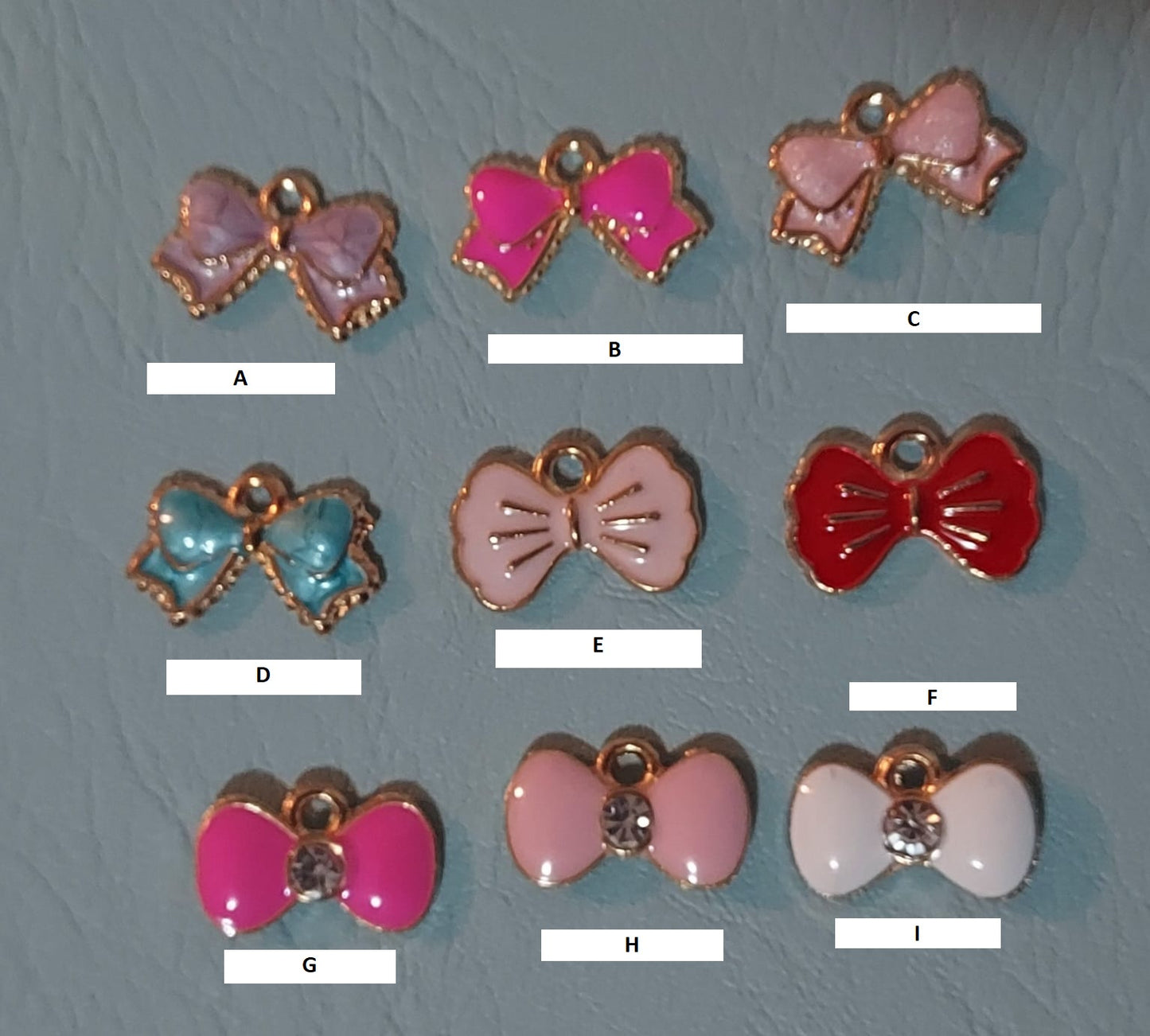 Fashion Charms