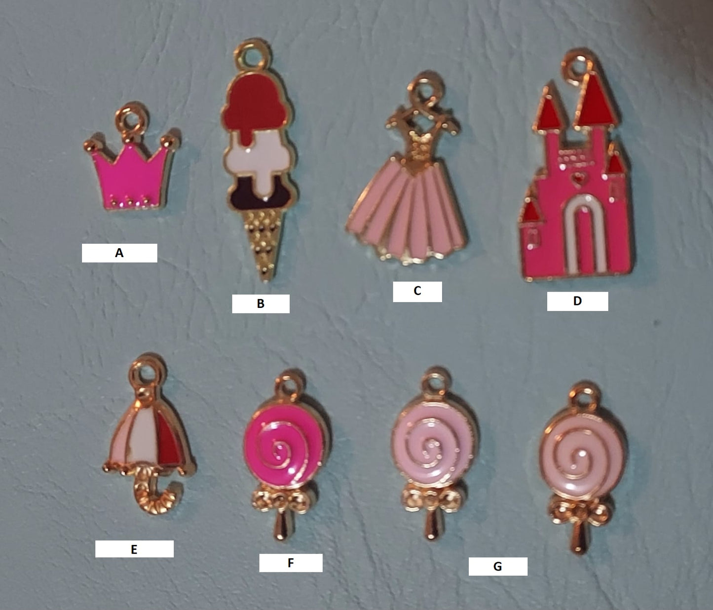 Fashion Charms