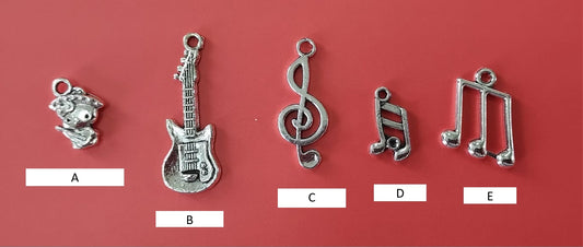🎶Charms de Música