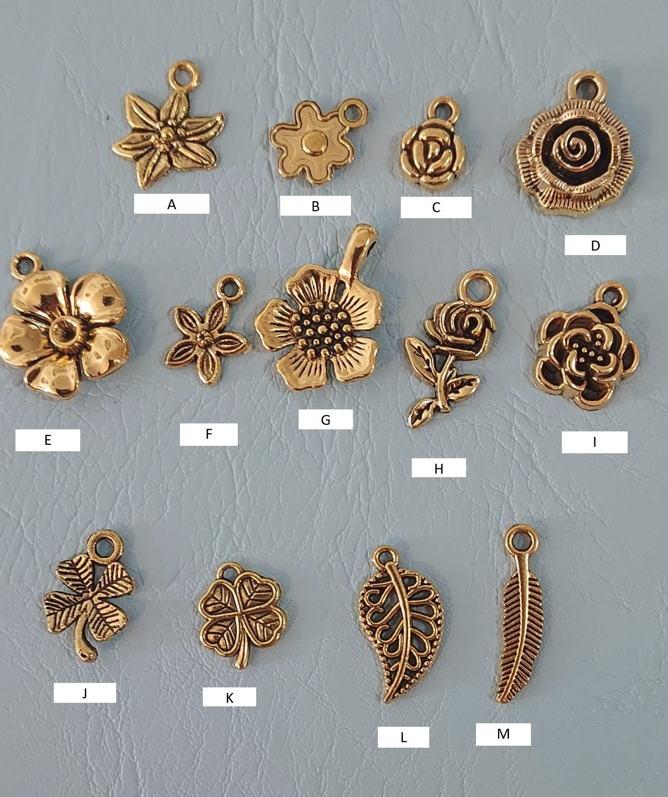 Charms de Flores