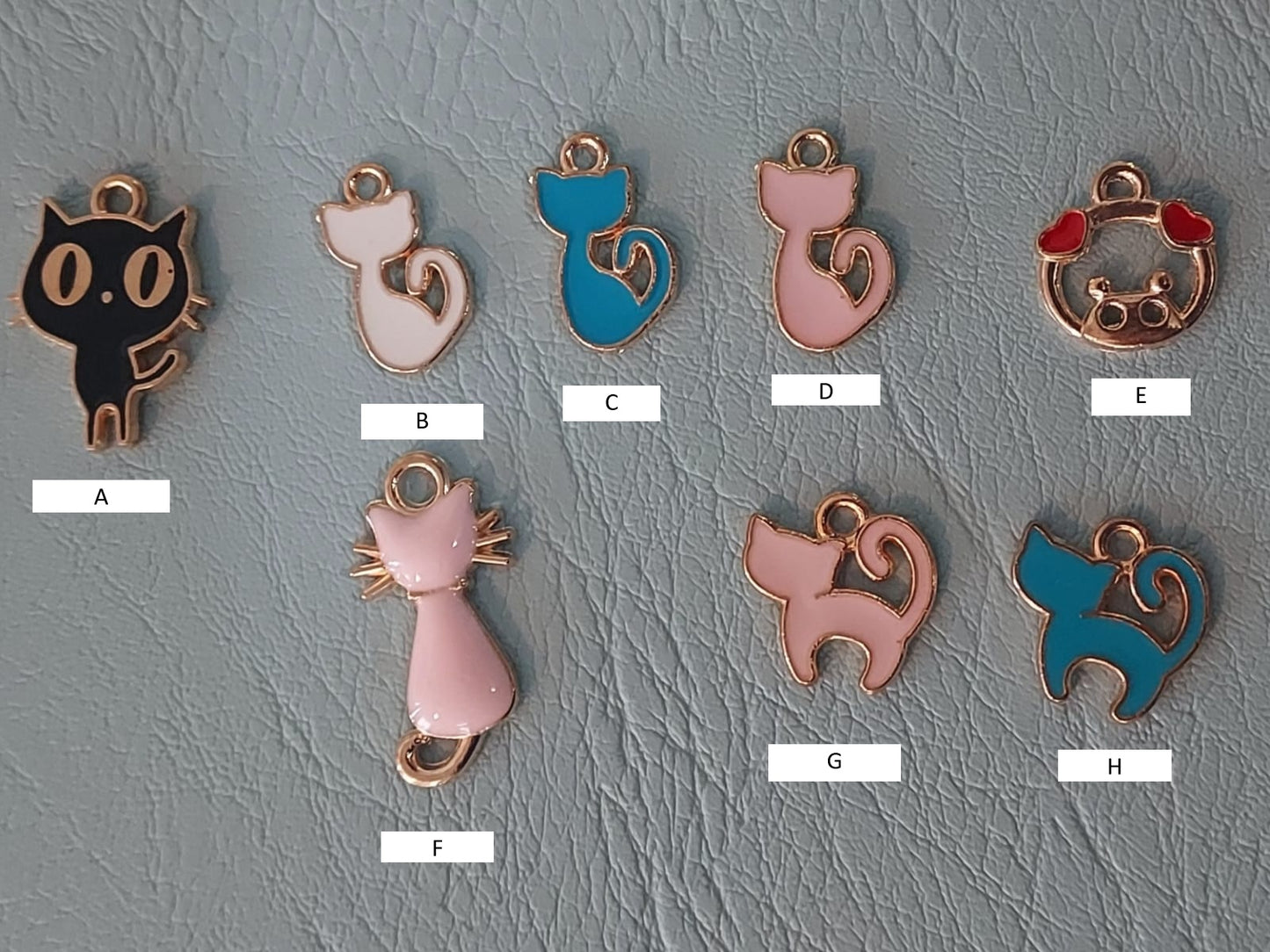 🐾 Charms de Mascotas