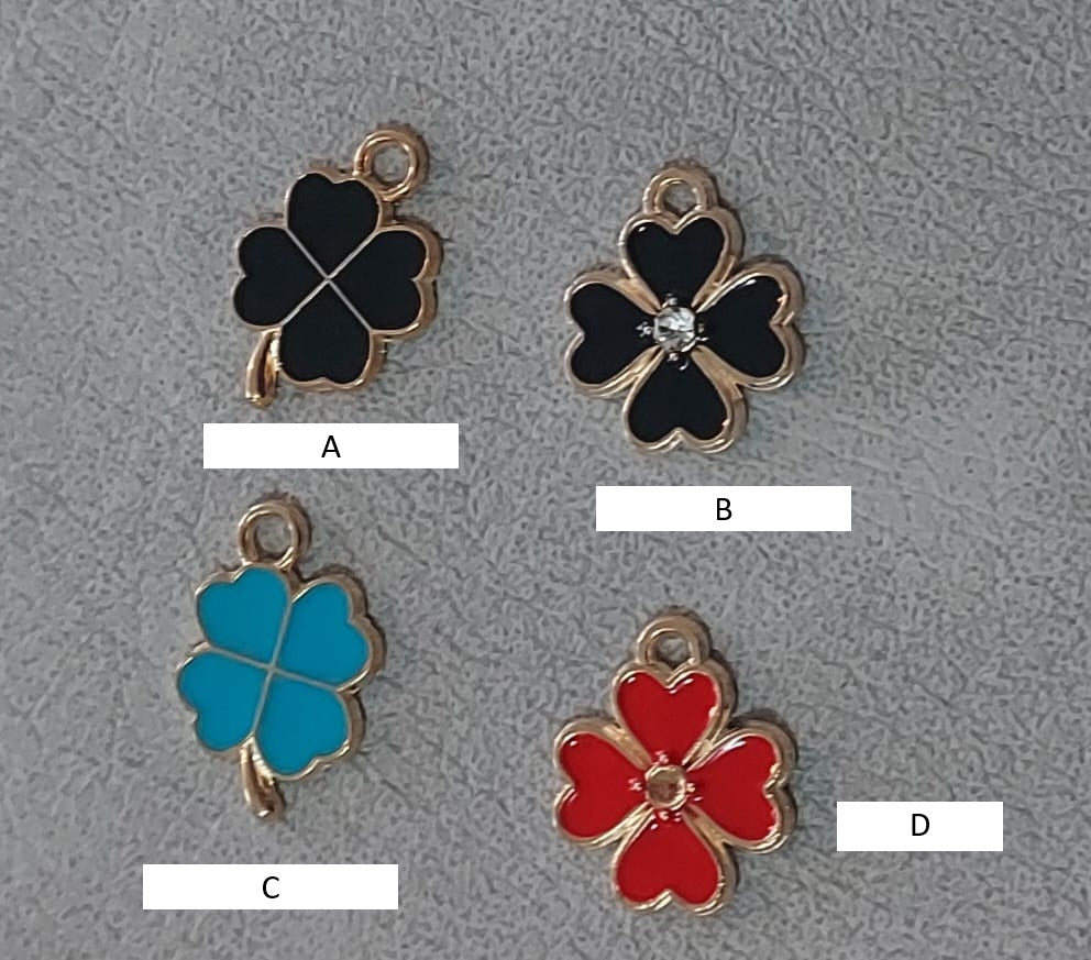 Charms de Flores