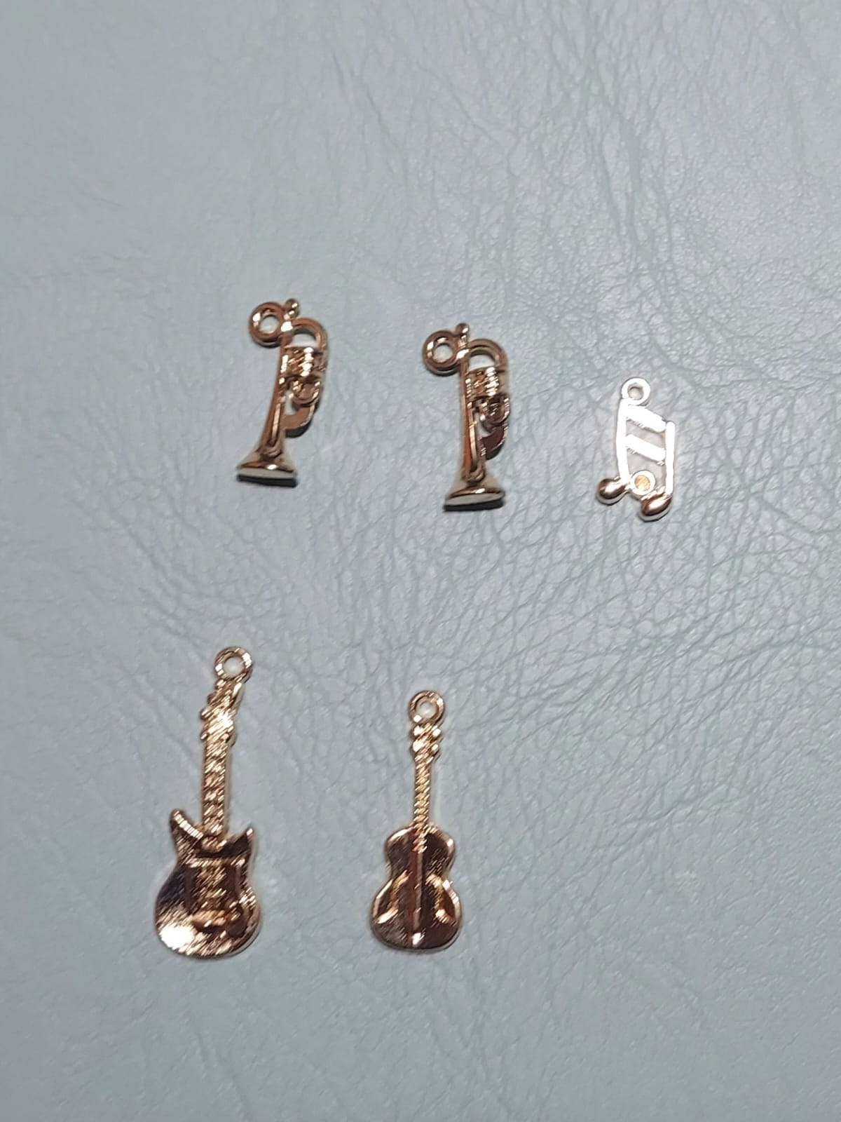 🎶Charms de Música