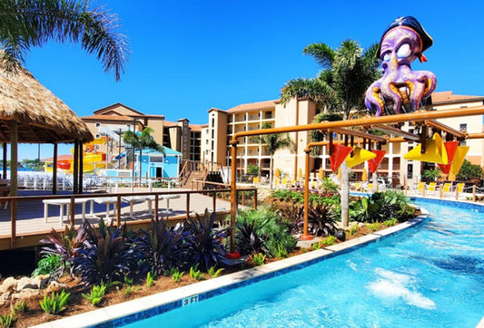 Make your Orlando vacation unique with this incredible offer! 