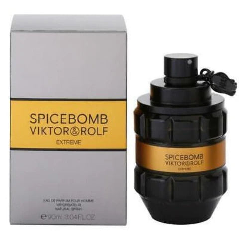 Spicebomb Extreme Eau De Parfum - Viktor &amp; Rolf Men