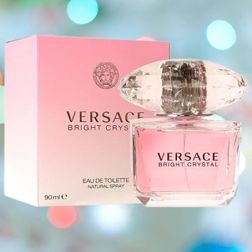 Versace Bright Crystal (Mujer) Eau De Toilette